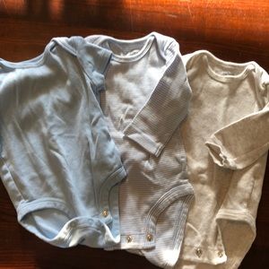 Baby boy onesies